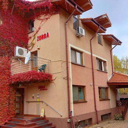 Villa Zorba Bucarest Exterior foto