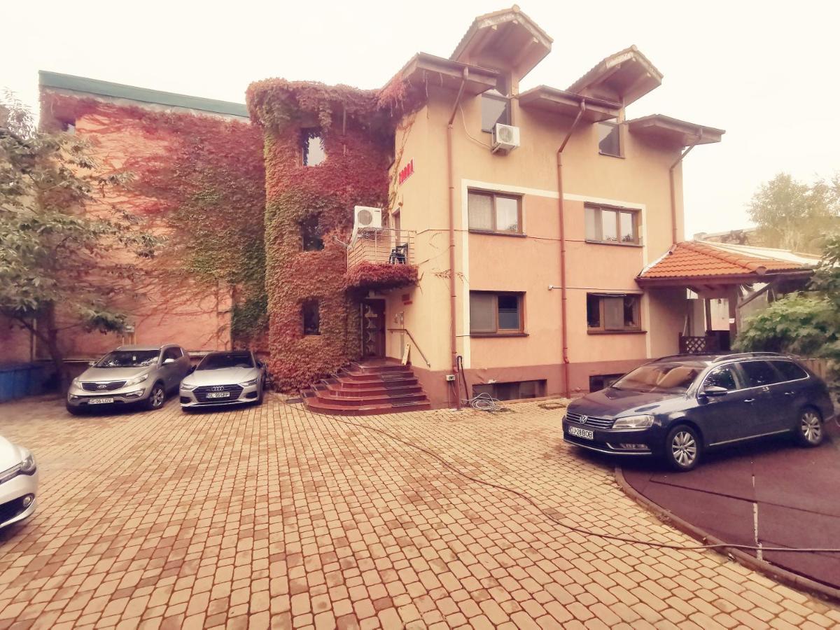 Villa Zorba Bucarest Exterior foto