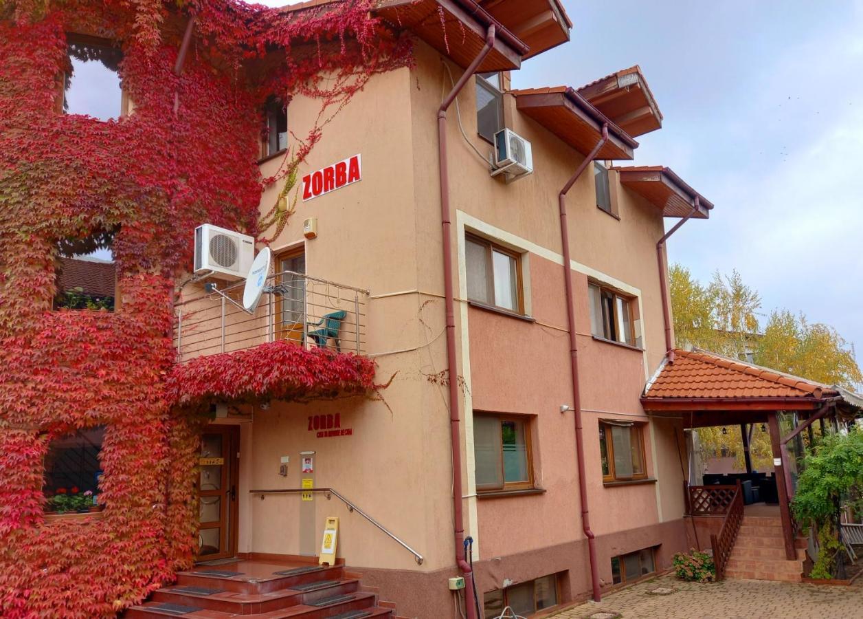 Villa Zorba Bucarest Exterior foto