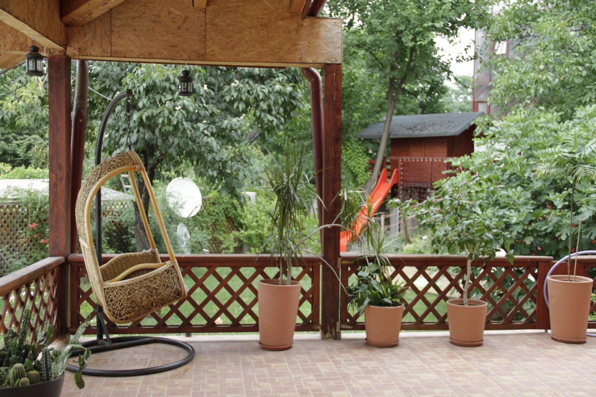 Villa Zorba Bucarest Exterior foto