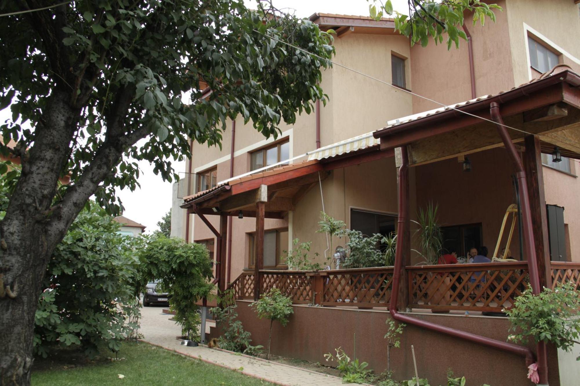 Villa Zorba Bucarest Exterior foto