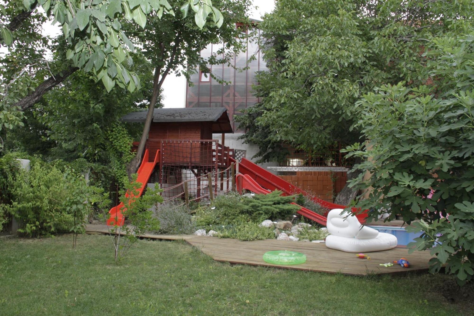 Villa Zorba Bucarest Exterior foto