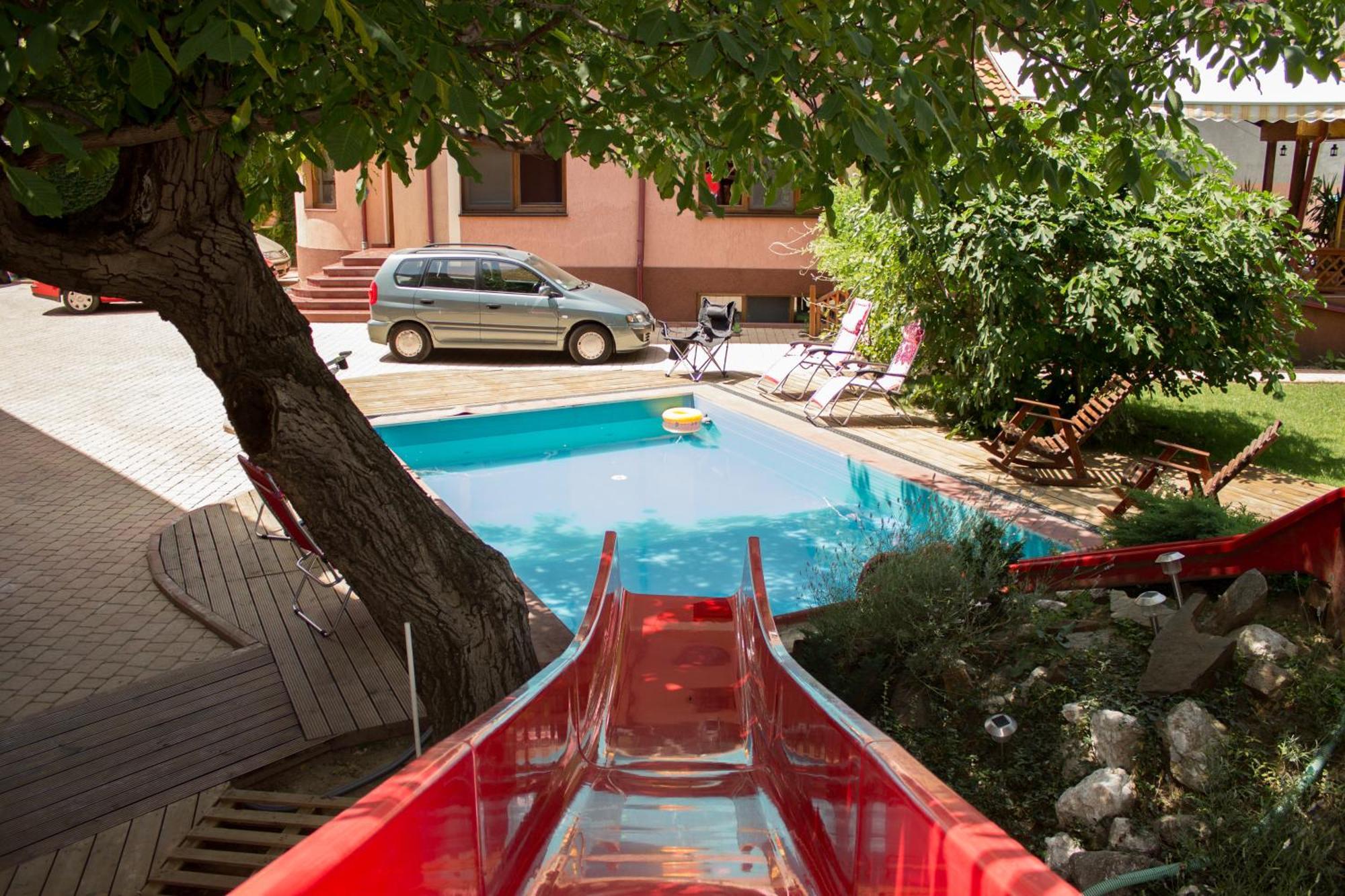 Villa Zorba Bucarest Exterior foto