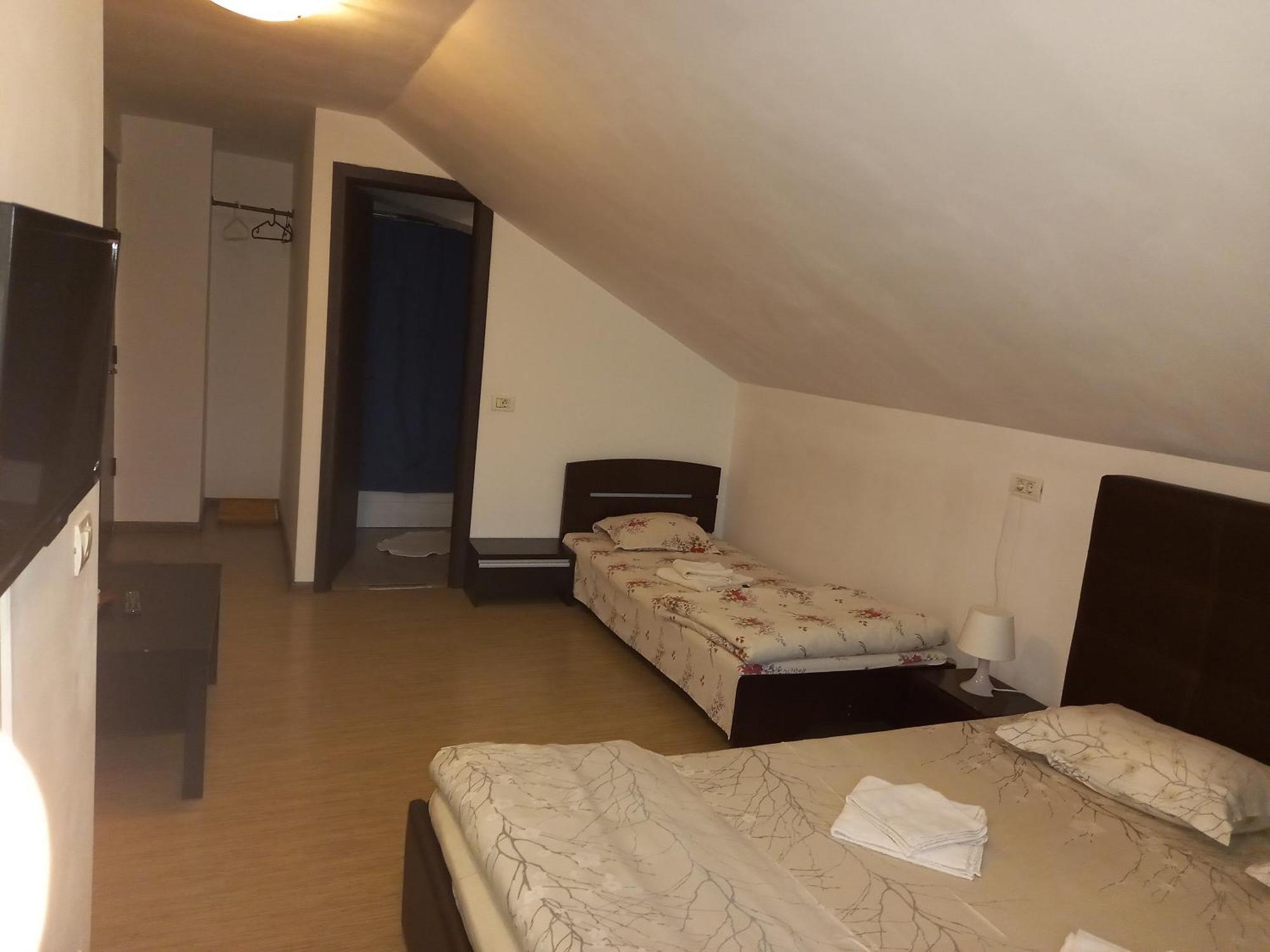 Villa Zorba Bucarest Habitación foto