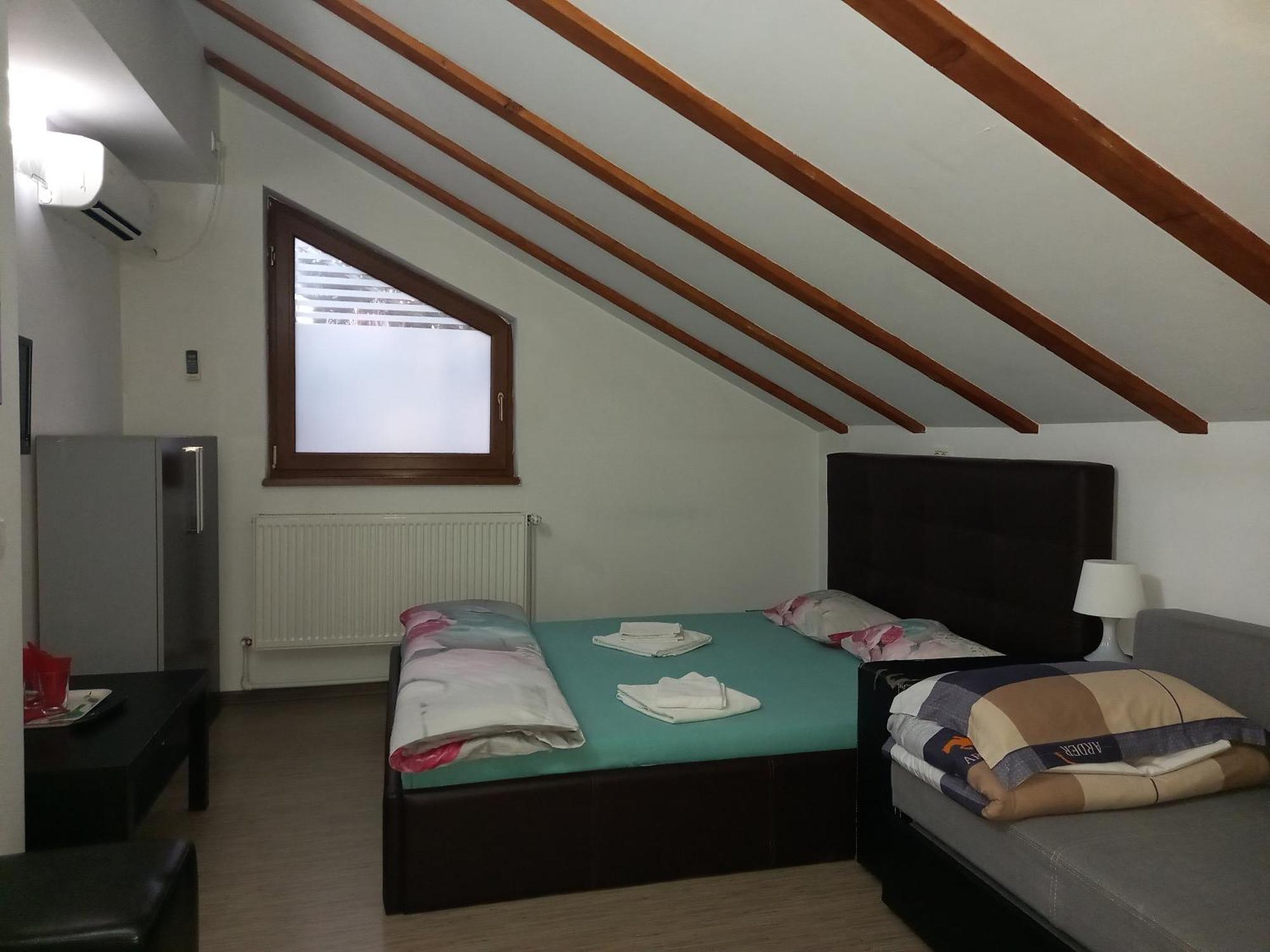 Villa Zorba Bucarest Habitación foto