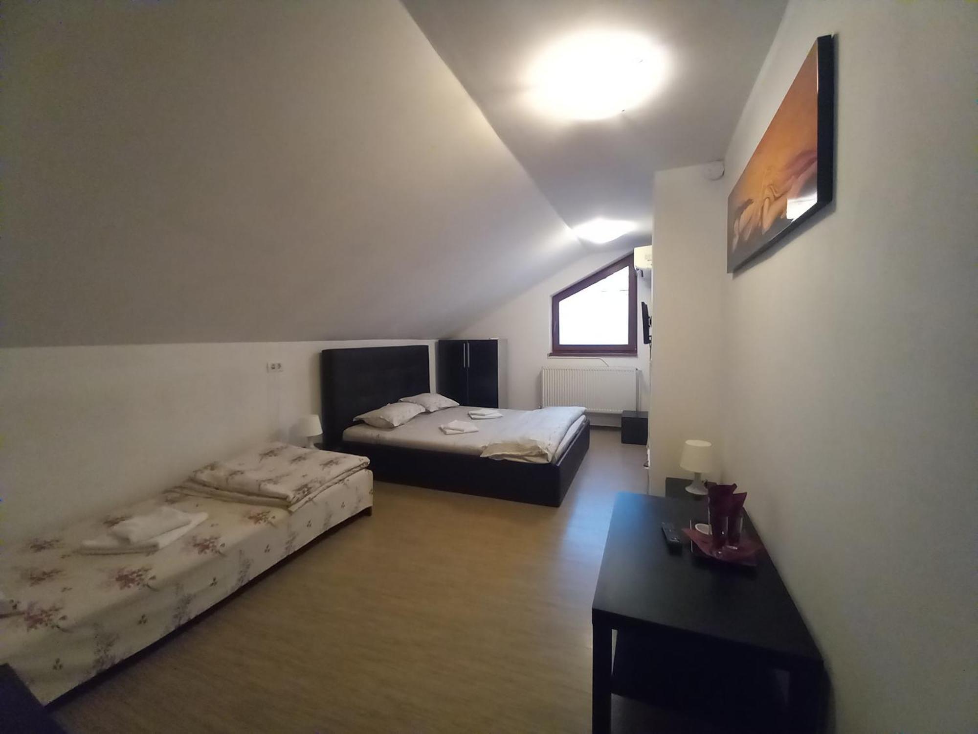 Villa Zorba Bucarest Habitación foto