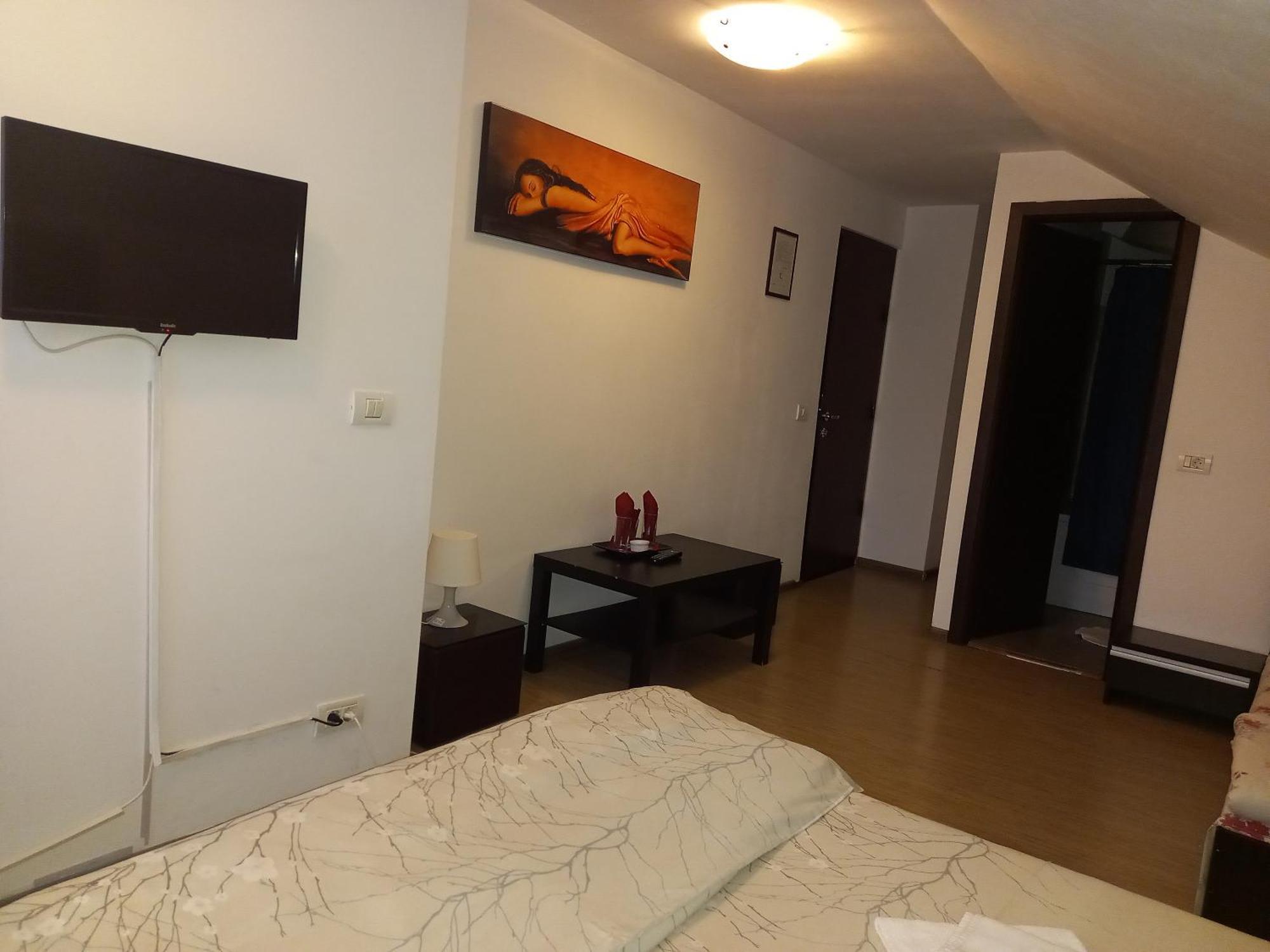 Villa Zorba Bucarest Habitación foto