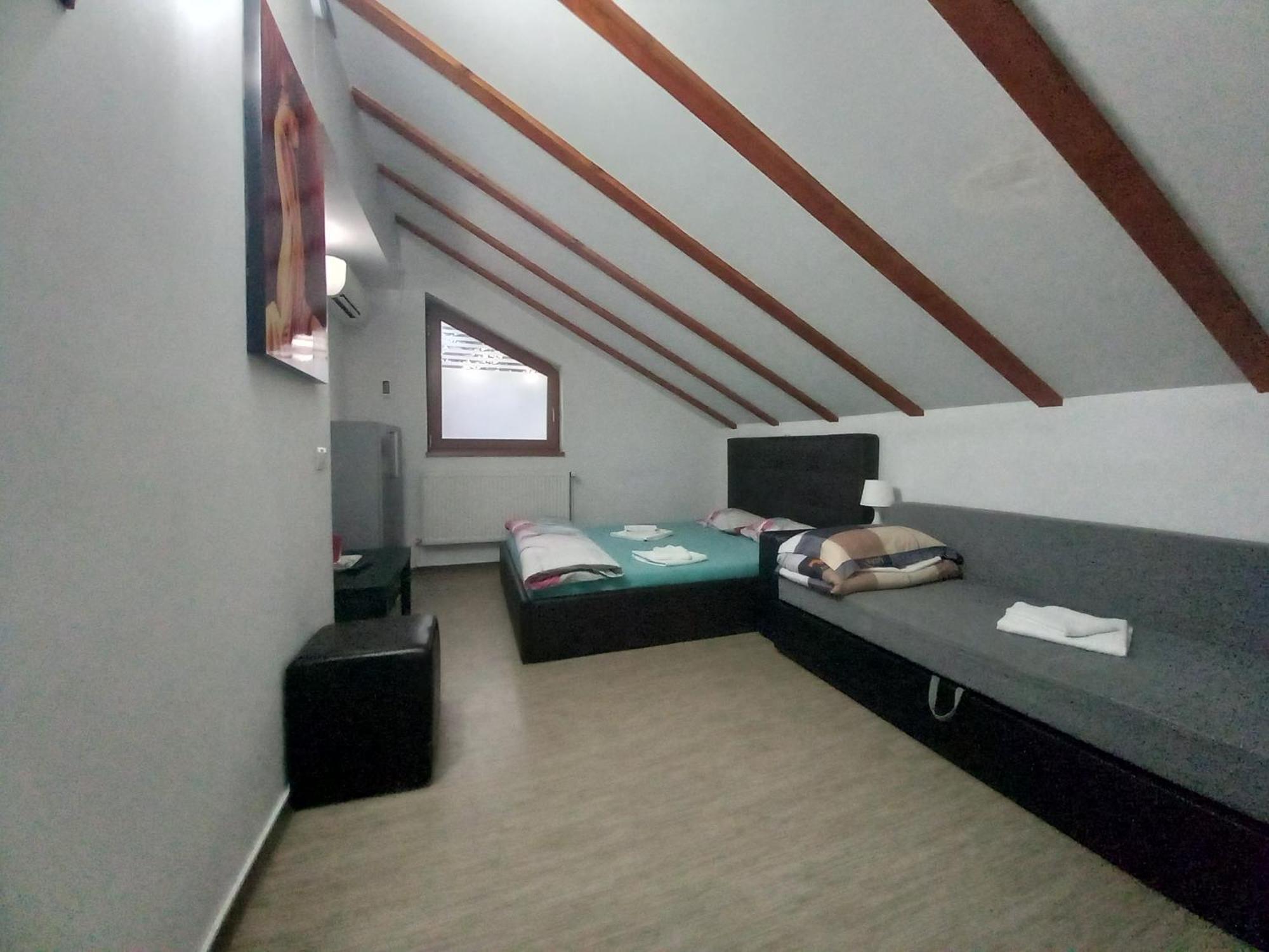 Villa Zorba Bucarest Habitación foto