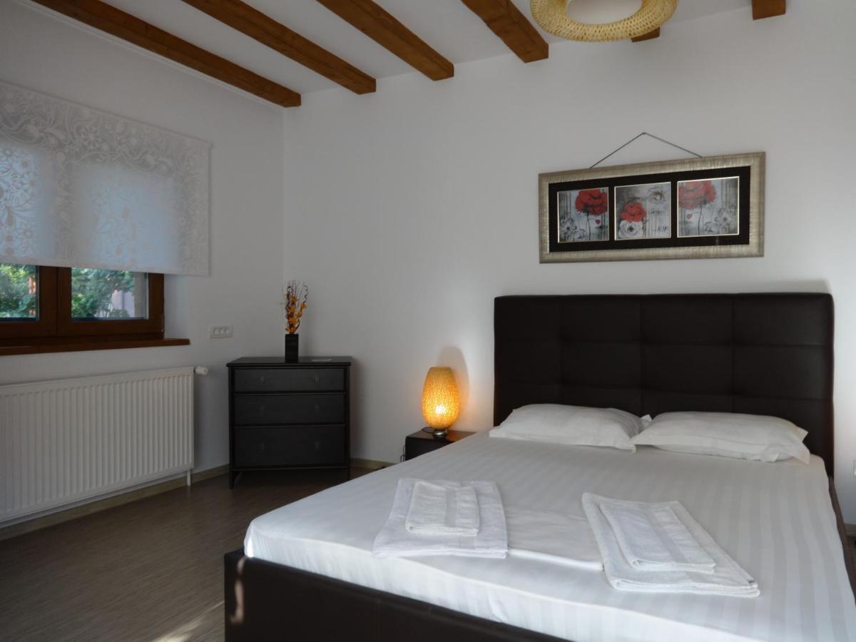 Villa Zorba Bucarest Habitación foto