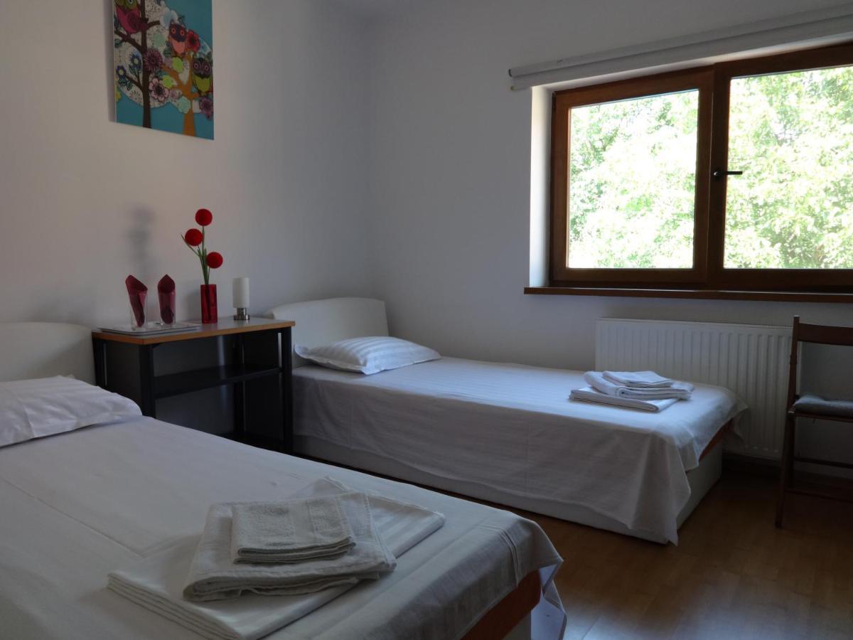 Villa Zorba Bucarest Habitación foto