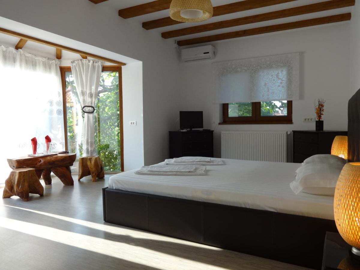 Villa Zorba Bucarest Habitación foto